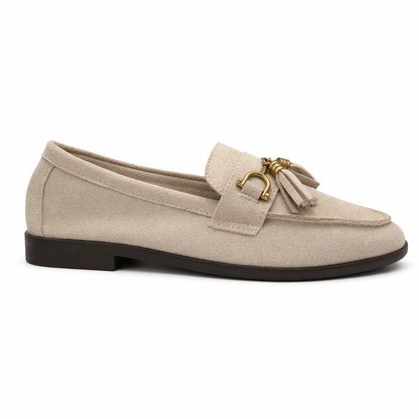 Mocassins suédés élégants