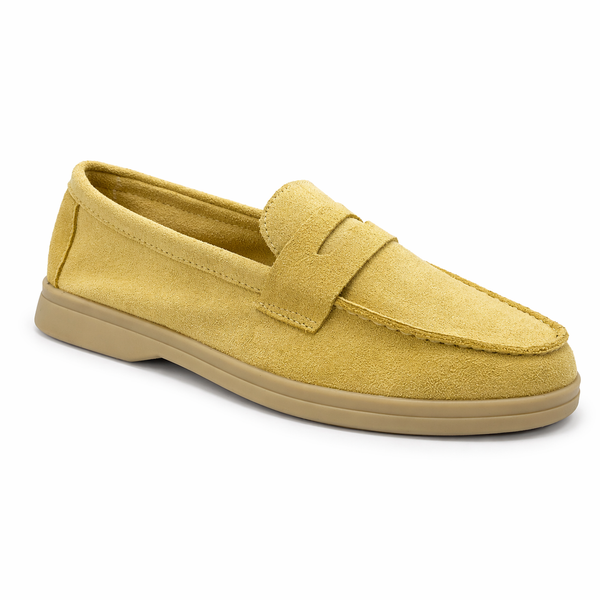 Mocassins casual élégants