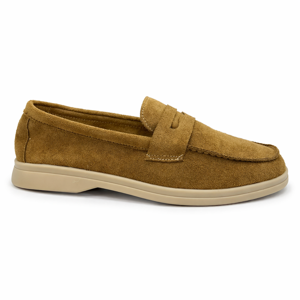 Mocassins casual élégants