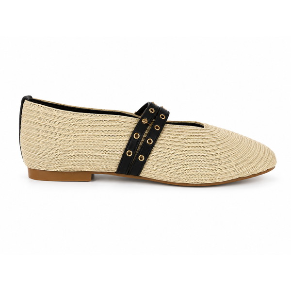 Mocassin Raffiné Femme