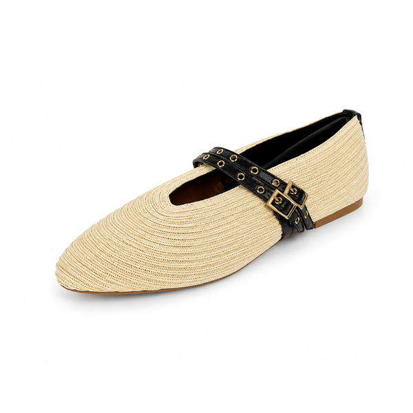 Mocassin Raffiné Femme