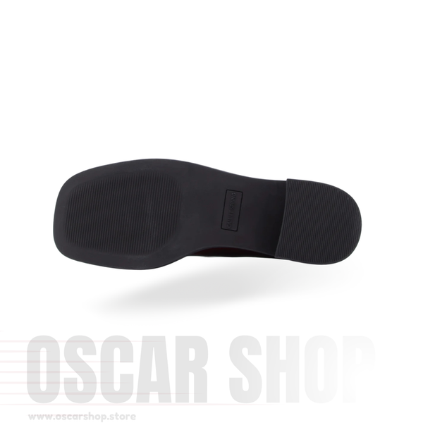 Ballerine élégante à double bride