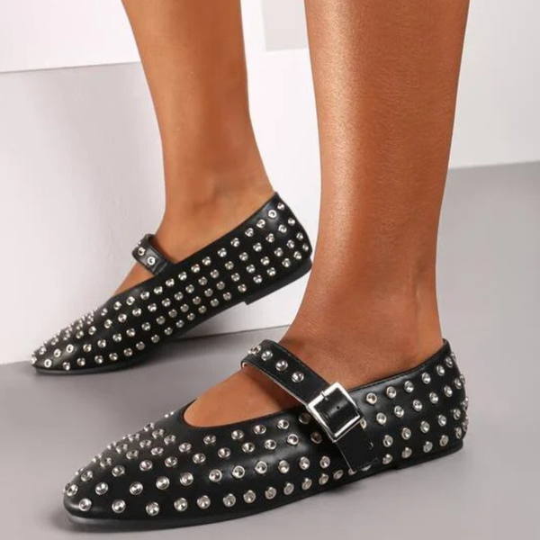 Ballerine Bambistar noir