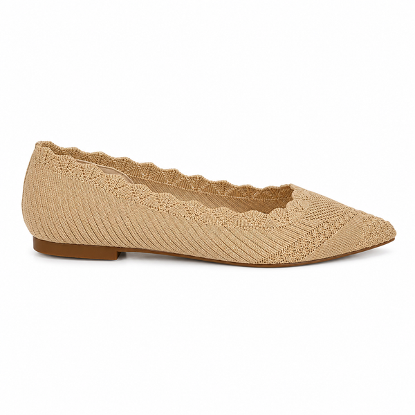 Ballerines Pointe Fine