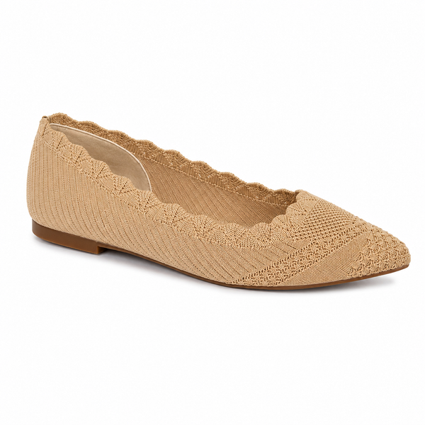 Ballerines Pointe Fine