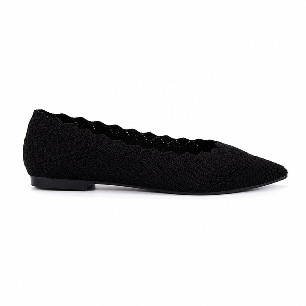 Ballerines Pointe Fine