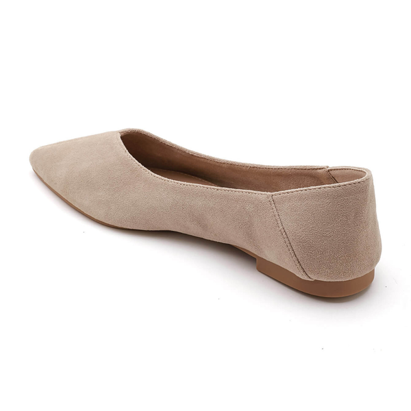 Ballerine Pointe Élégante
