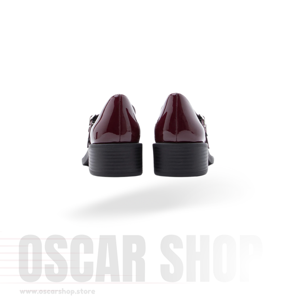 Ballerine élégante à double bride