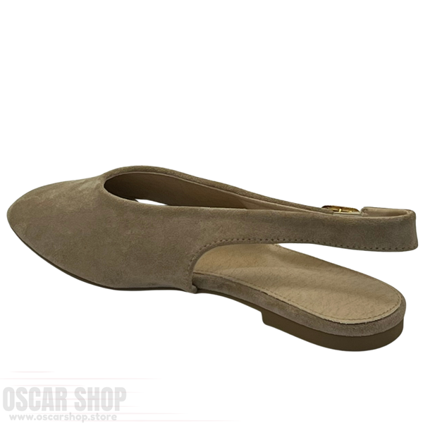 Ballerine slingback f