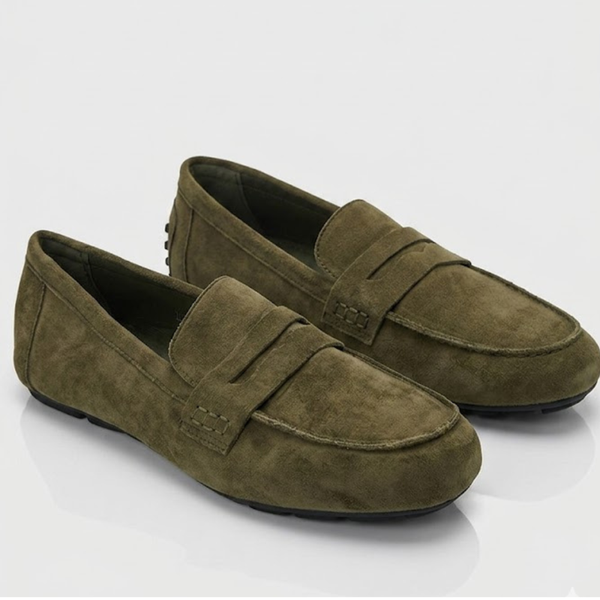Mocassins Classiques en Suède