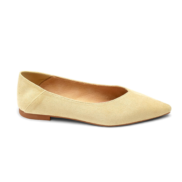 Ballerine Pointe Élégante