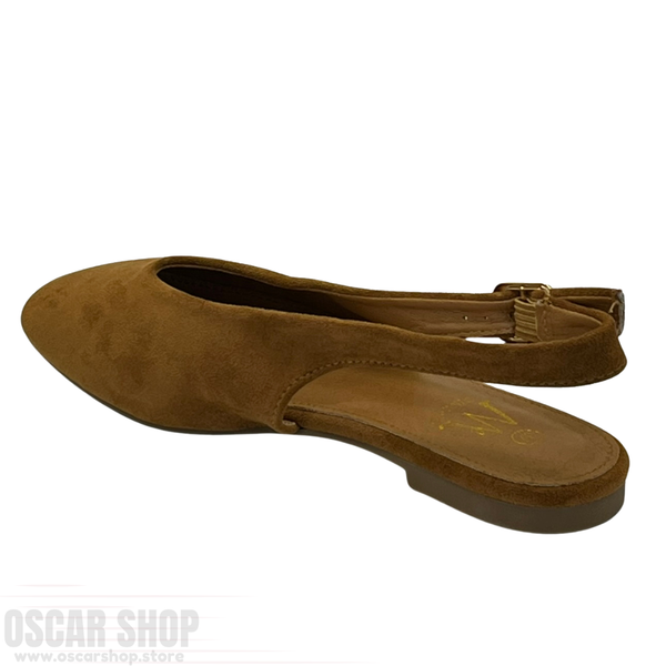 Ballerine slingback f