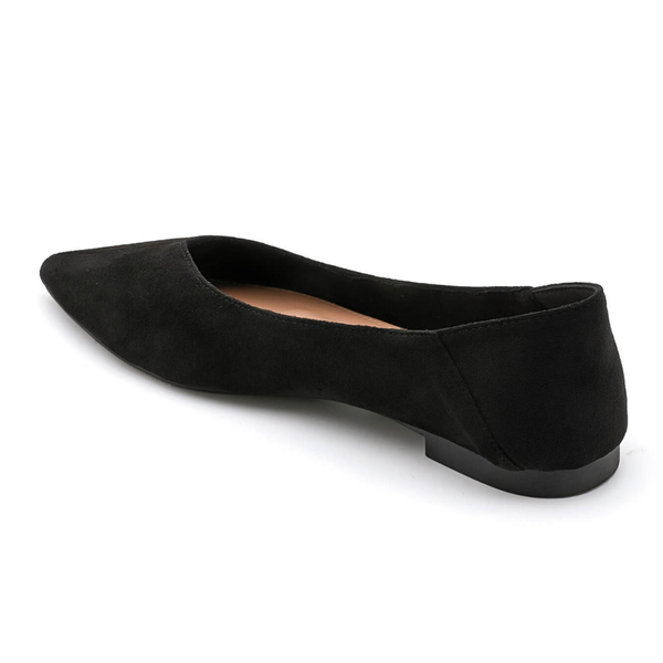 Ballerine Pointe Élégante