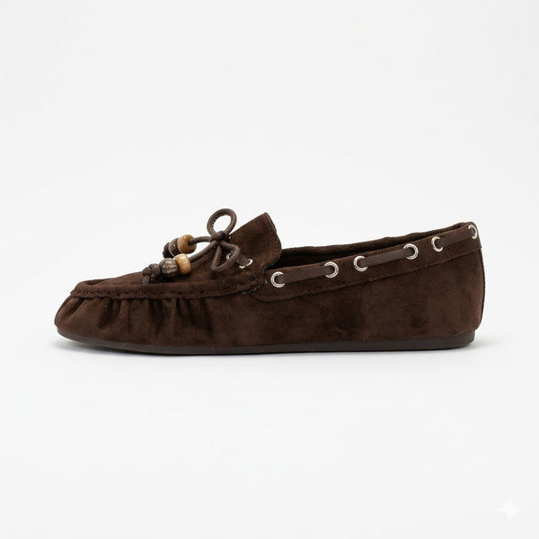 Mocassins souples casual