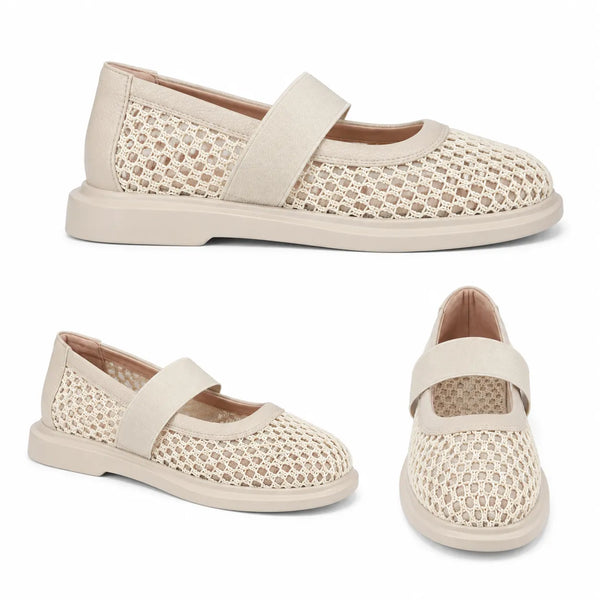 Ballerines Confort Élégantes