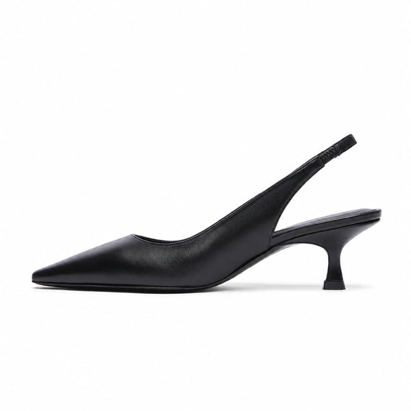 Allure Parisienne Noire