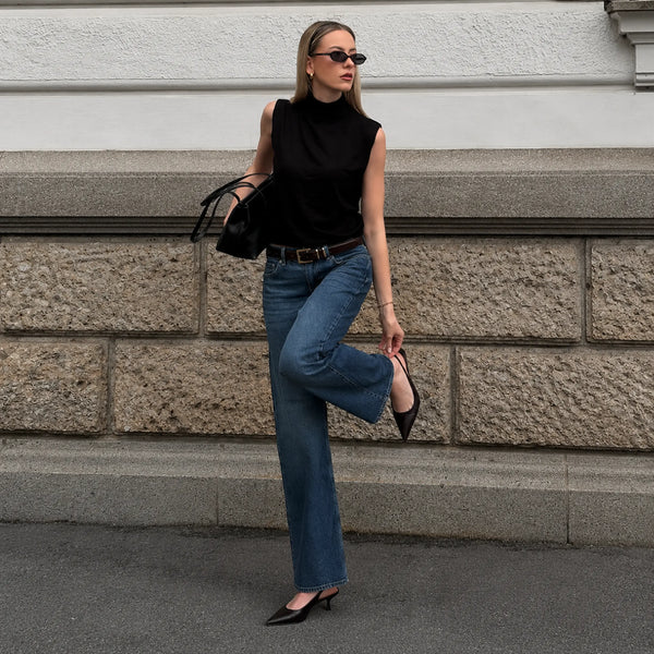 Allure Parisienne Noire