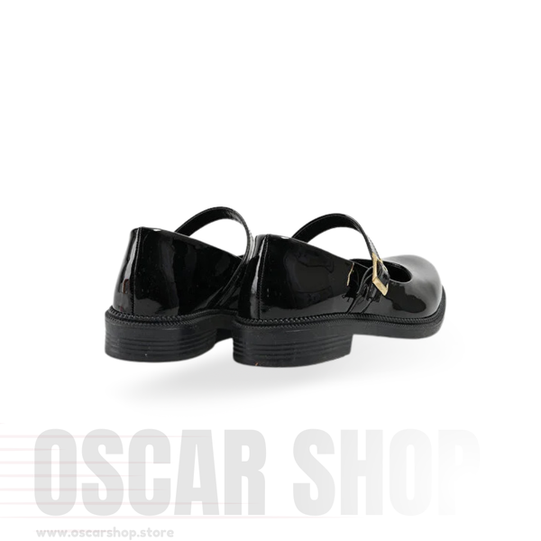 Ballerine vernie à bride – Élégance et confort quotidien