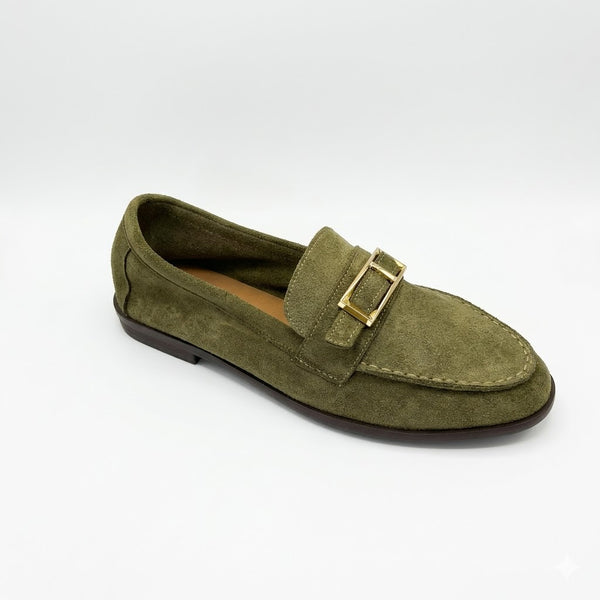 Mocassins casual chic