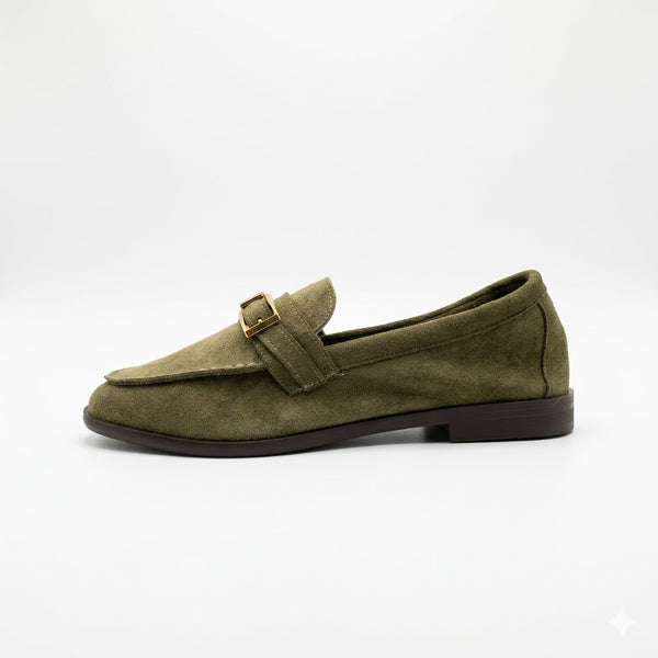 Mocassins casual chic