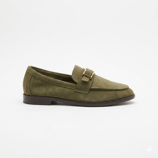 Mocassins casual chic