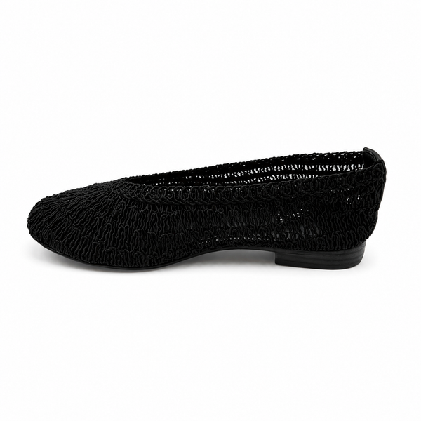 Ballerines Tressées Chic