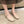 Ballerines vernies à bride fine et boucle dorée