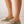 Mocassin Raffiné Doré