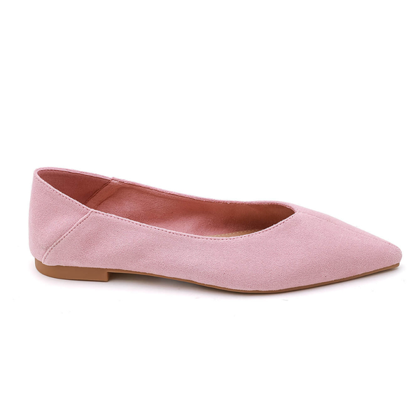 Ballerine Pointe Élégante