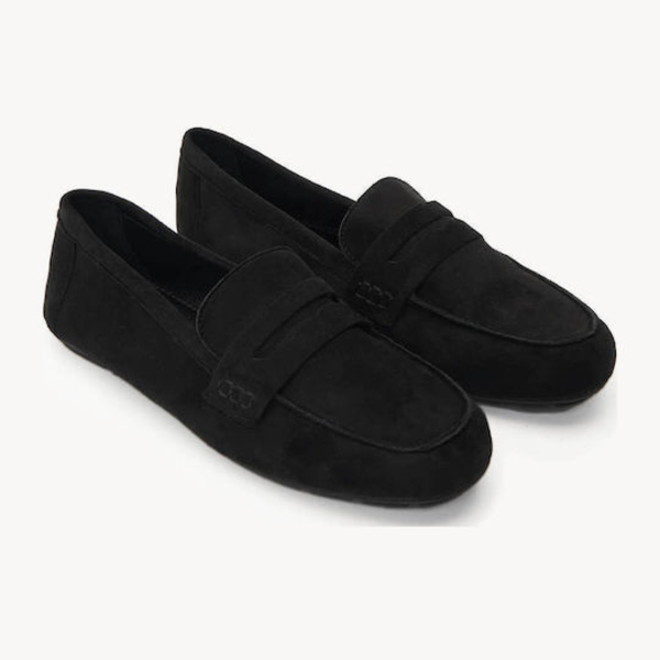 Mocassins Classiques en Suède