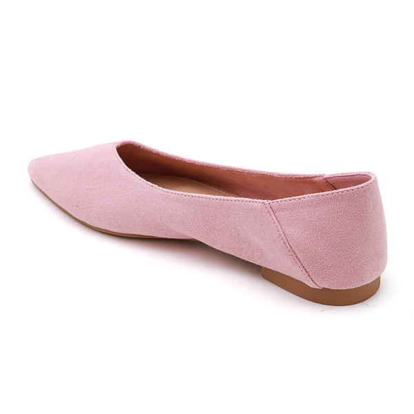 Ballerine Pointe Élégante