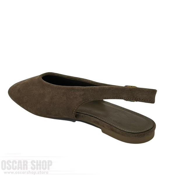 Ballerine slingback f