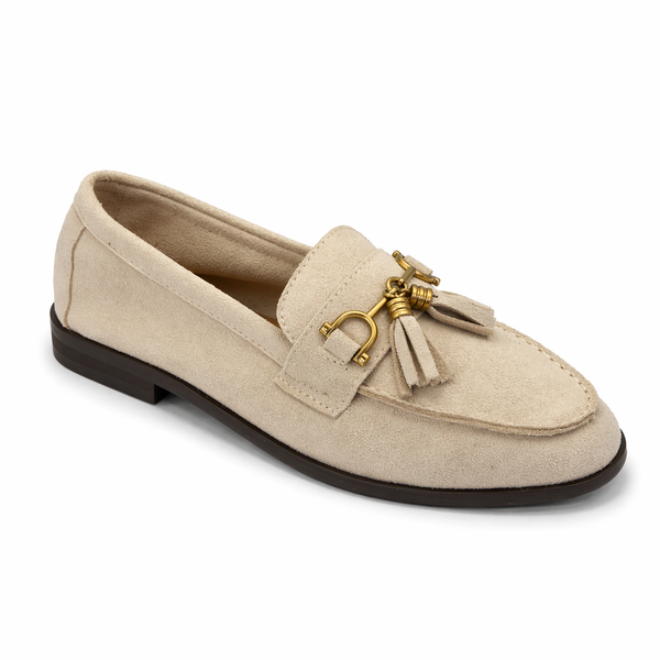Mocassins suédés élégants