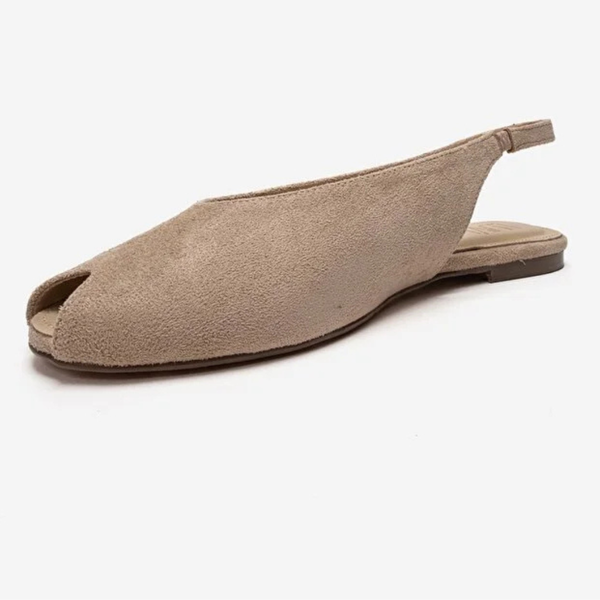 Ballerine slingback o