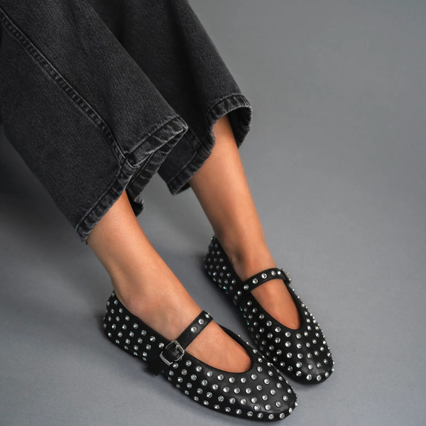 Ballerine Bambistar noir