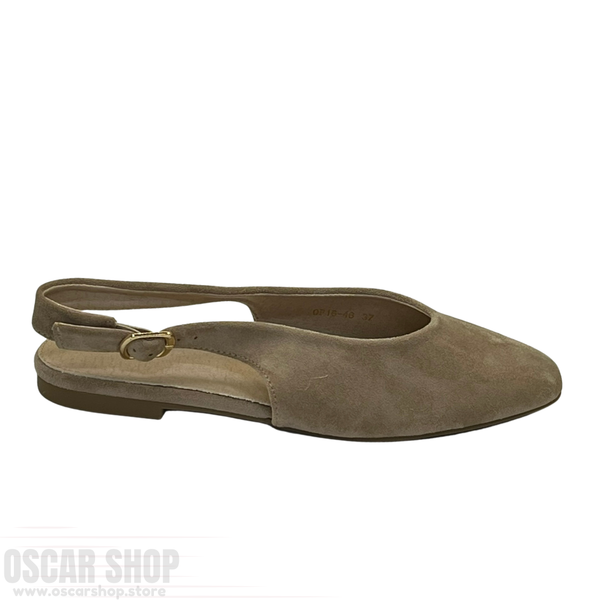 Ballerine slingback f