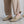 Mocassin femme à bout arrondi finition velours