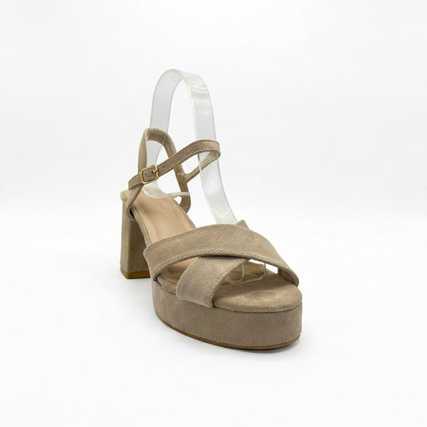 Sandales chic modernes