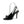 Escarpins slingback vernis