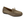 mocassin a lacet femme