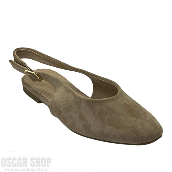 Ballerine slingback f