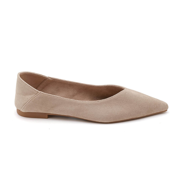 Ballerine Pointe Élégante