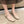 Ballerines vernies à bride fine et boucle dorée