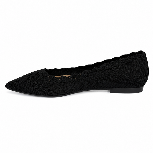 Ballerines Pointe Fine