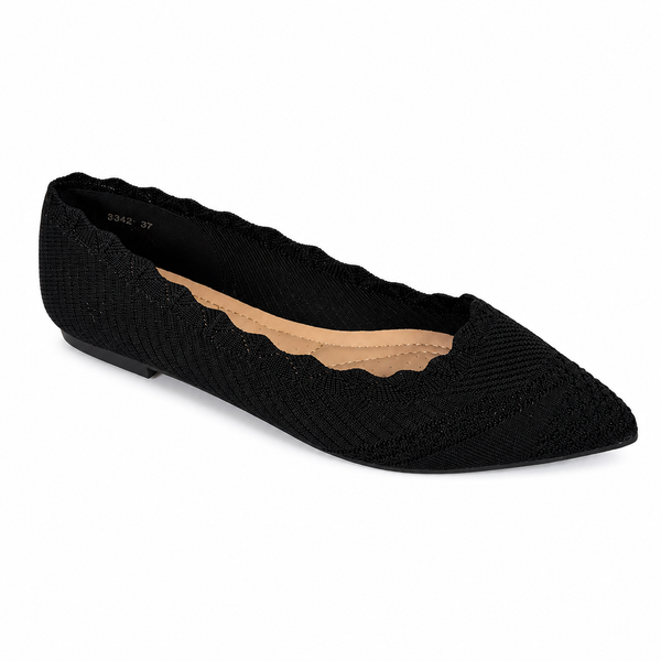 Ballerines Pointe Fine