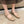 Ballerines vernies à bride fine et boucle dorée