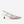 Escarpins slingback en maille