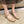 Ballerines vernies à bride fine et boucle dorée