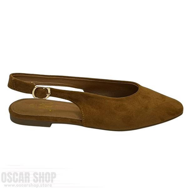 Ballerine slingback f