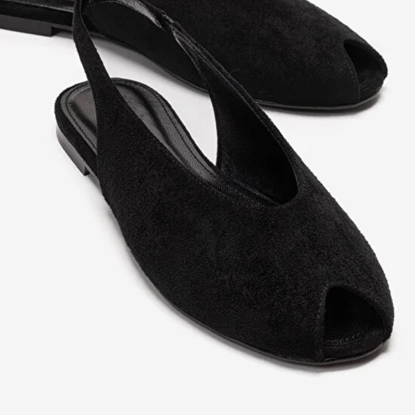 Ballerine slingback o